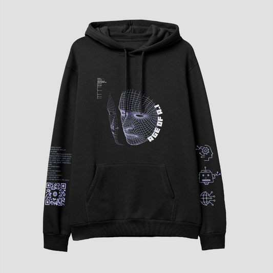 Age of A.I hoodie
