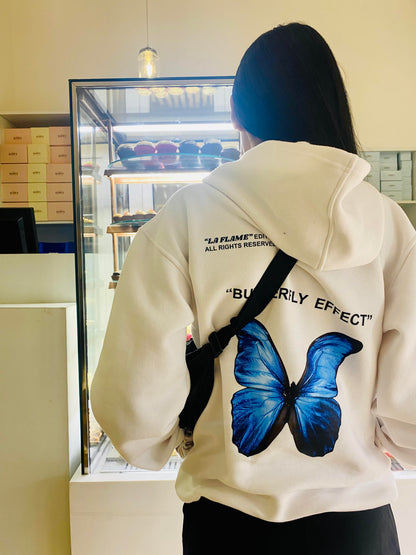 Butterfly effect hoodie