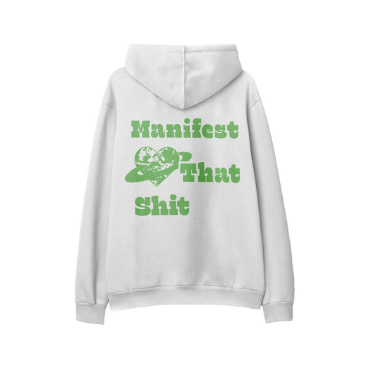 Manifest hoodie